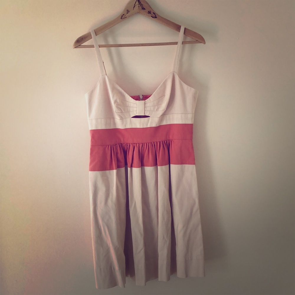 Jessica Simpson summer dress
